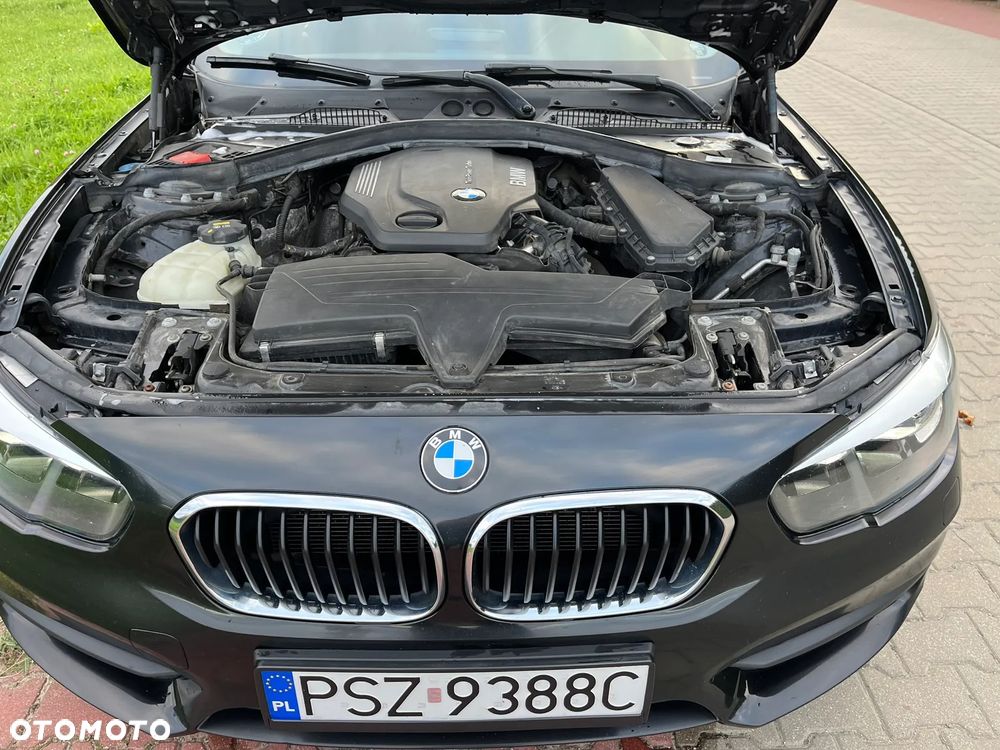 BMW Seria 1 118d Sport Line - 20