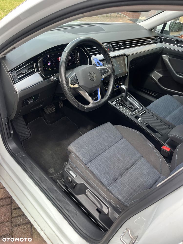 Volkswagen Passat 1.4 TSI Plug-In-Hybrid GTE - 7