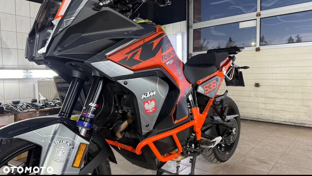 KTM Super Adventure - 8
