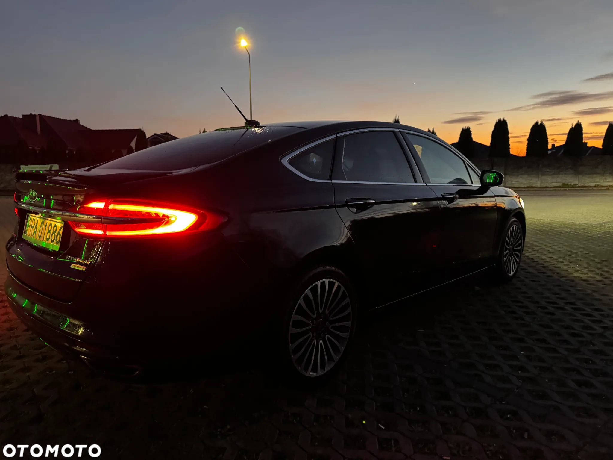 Ford Fusion 2.0 EcoBoost Titanium - 10