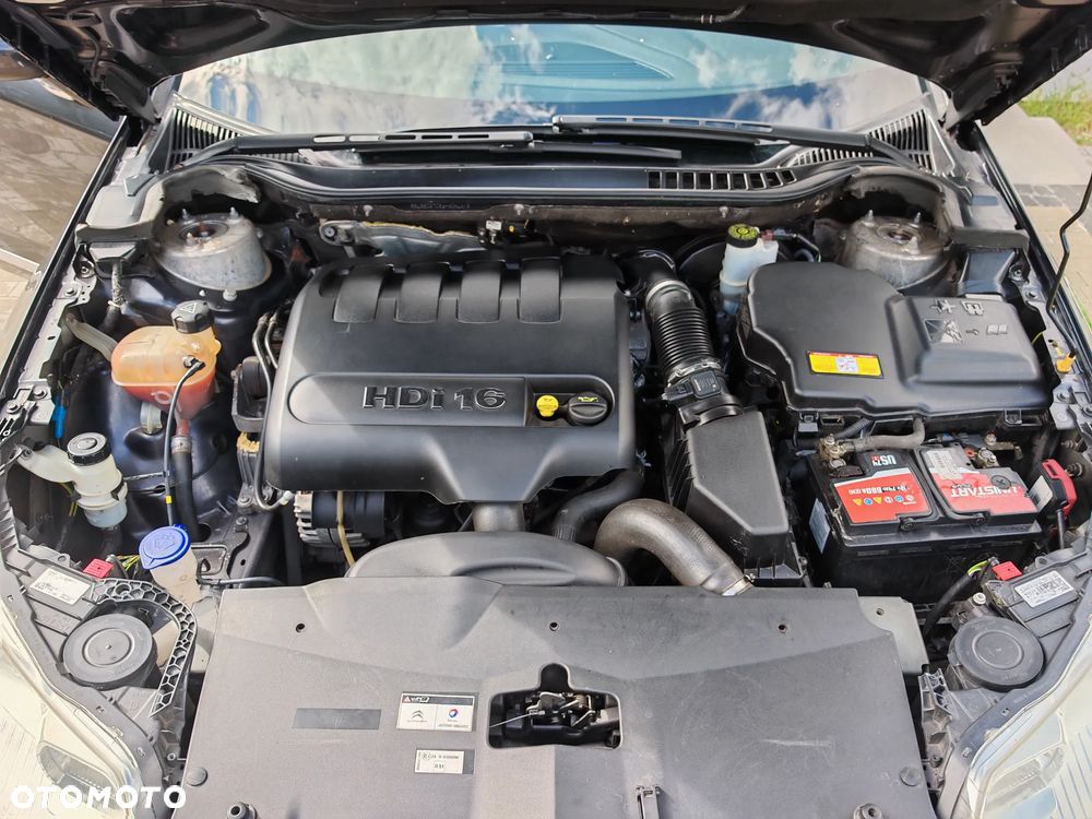 Citroën C5 2.0 HDi Confort My Way - 10