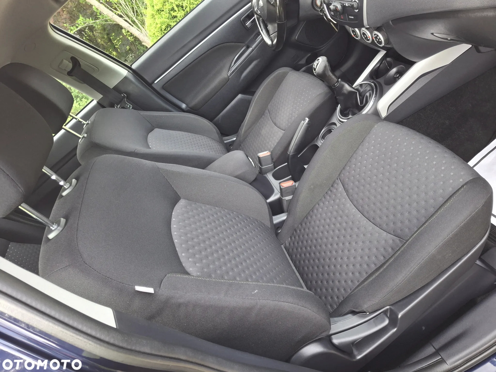 Mitsubishi ASX 1.6 Invite - 15