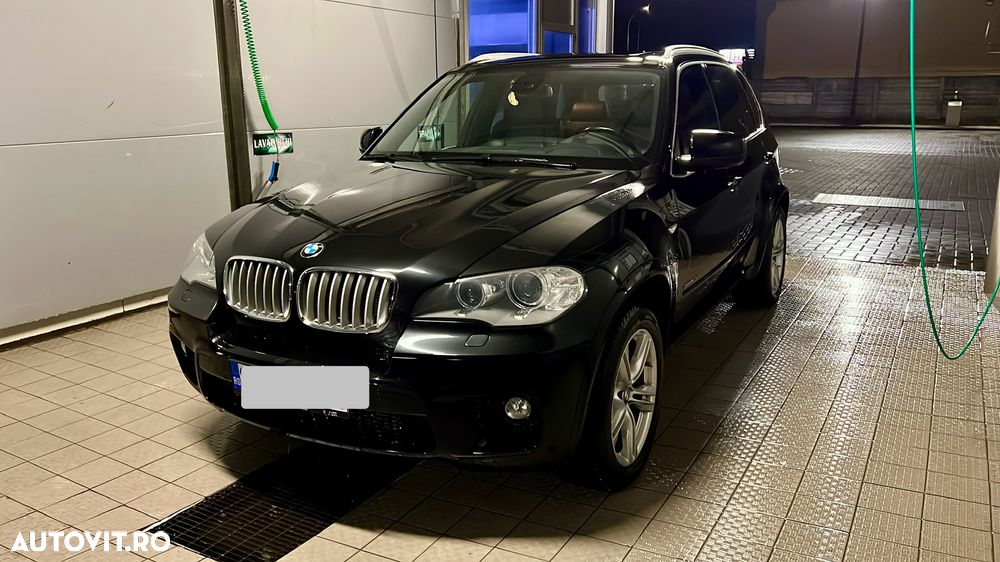 BMW X5 xDrive40d - 7