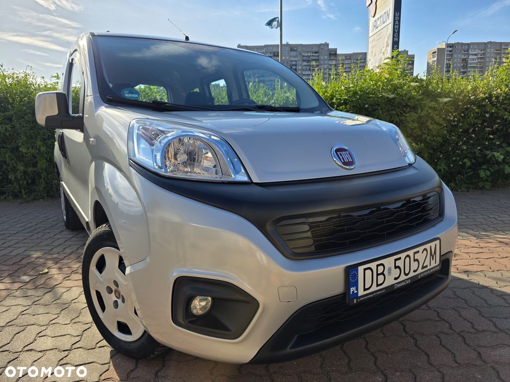 Fiat Qubo 1.4 8V More - 32