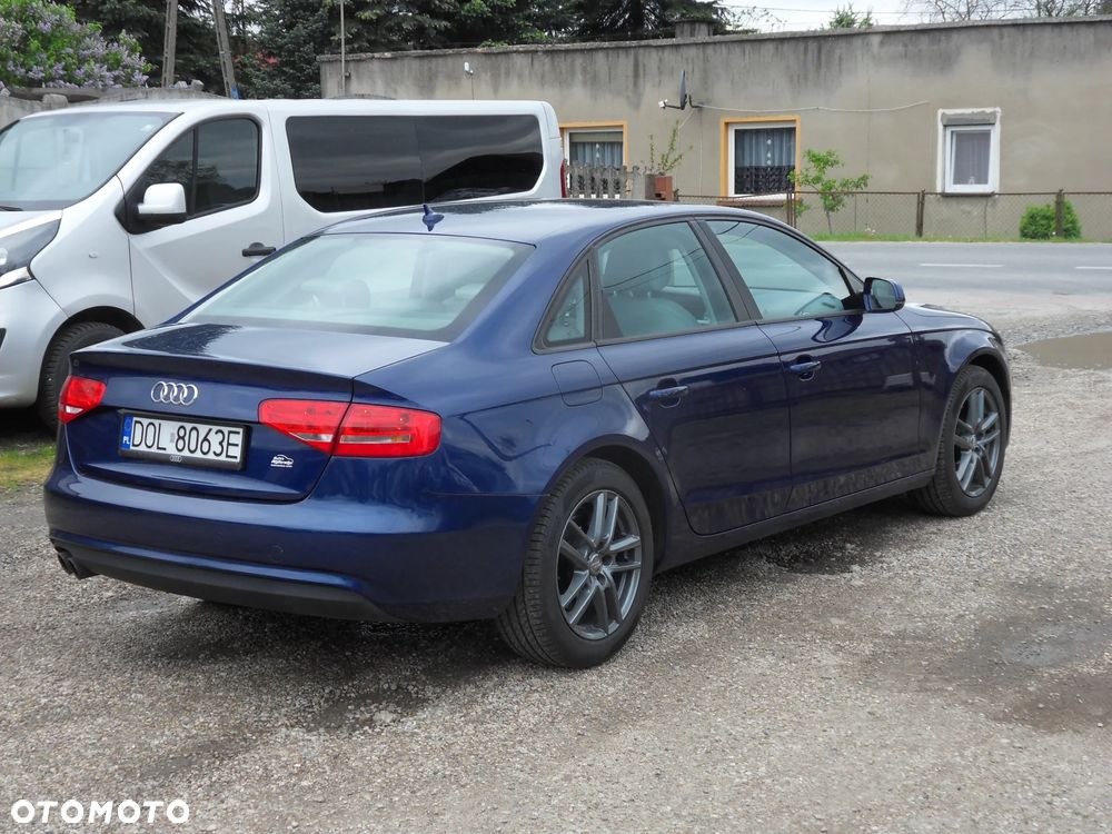 Audi A4 Limousine 1.8 TFSI Attraction - 5