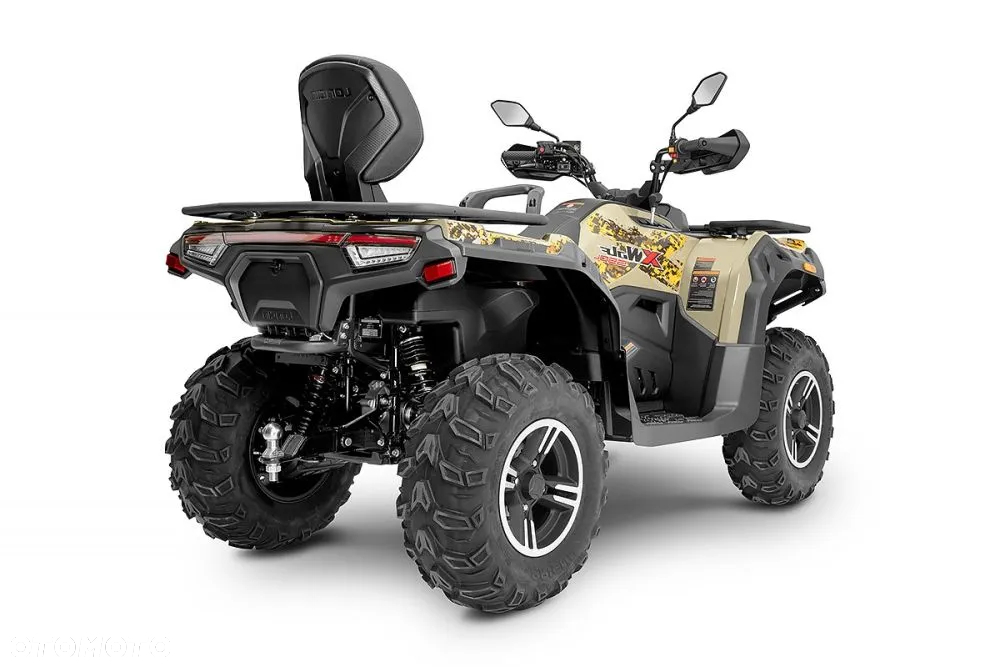 Loncin XWOLF 550 - 14