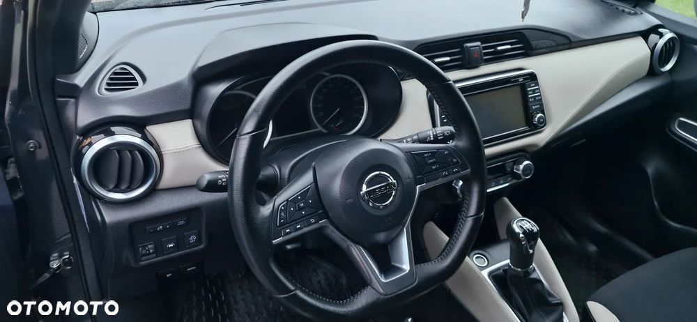 Nissan Micra 0.9 IG-T Tekna S&S - 25