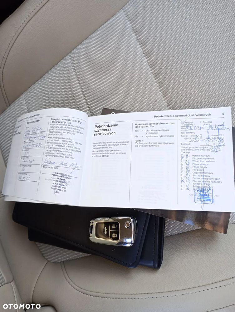 Opel Insignia 2.0 CDTI Cosmo - 13