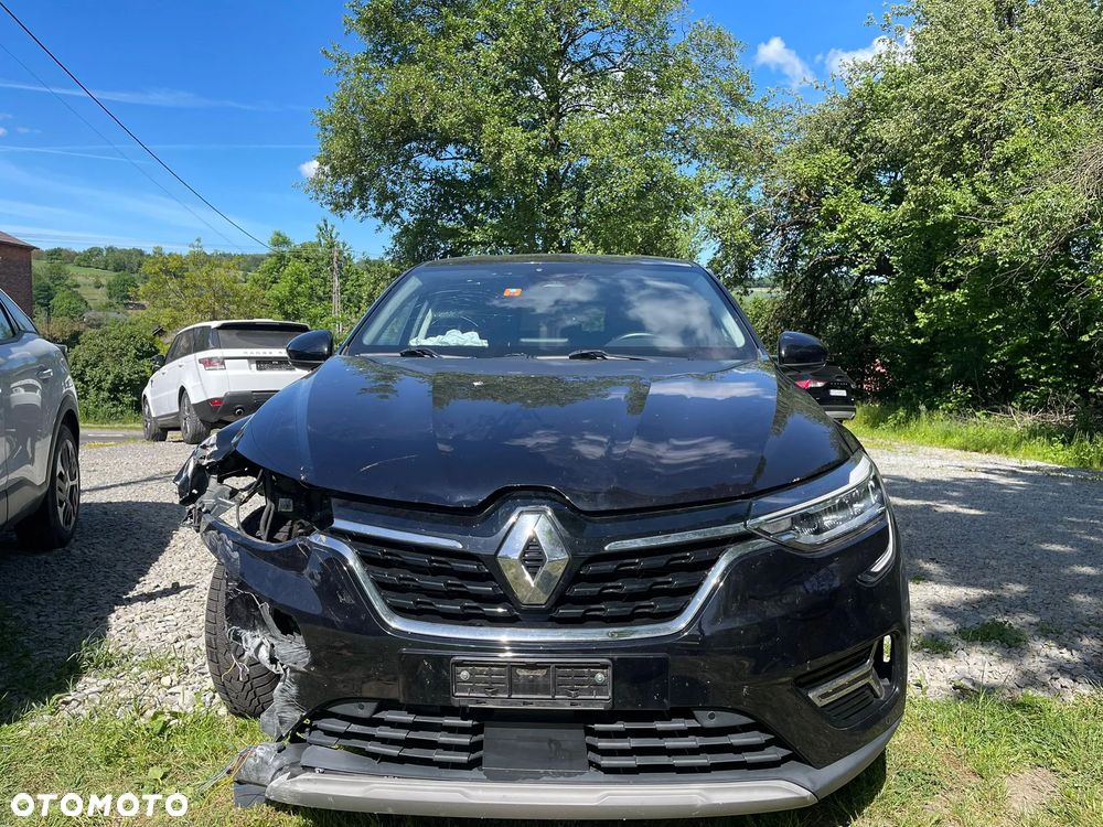 Renault Arkana 1.3 TCe mHEV Esprit Alpine EDC - 11