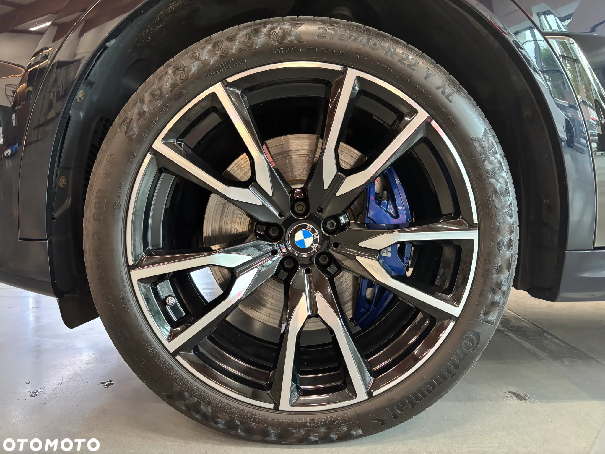 BMW X7 xDrive40d - 8