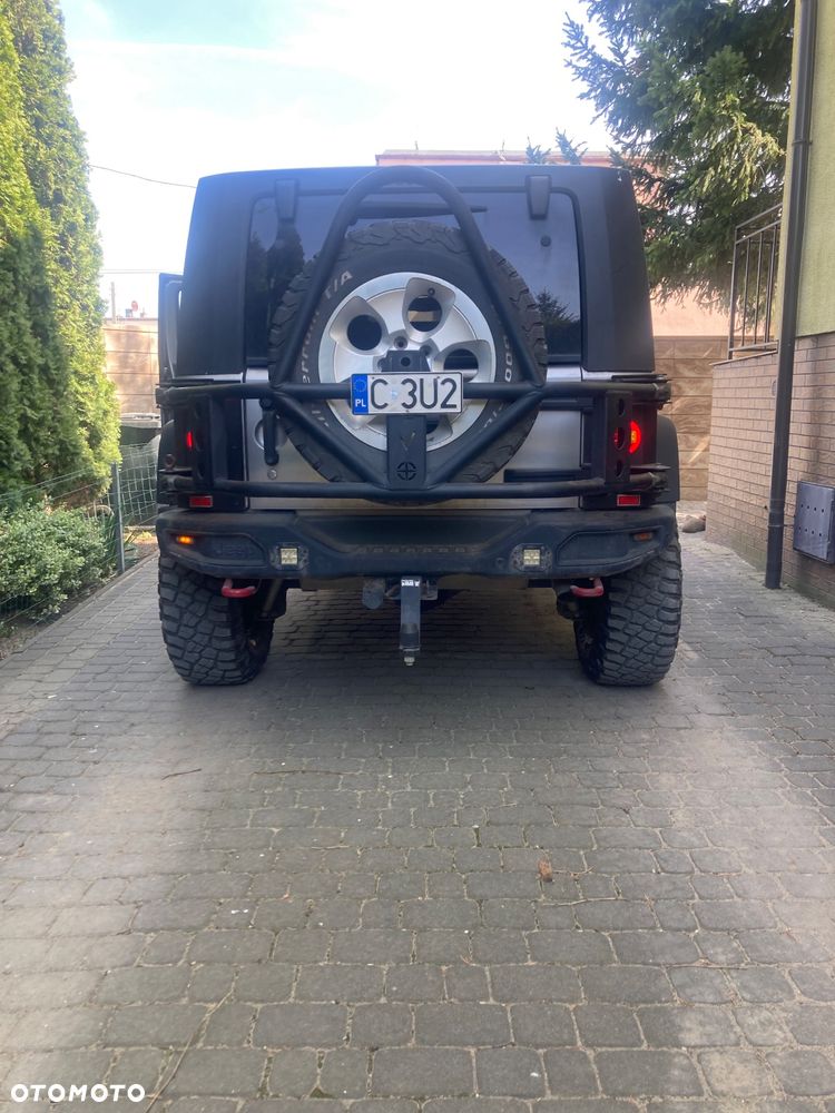 Jeep Wrangler - 3