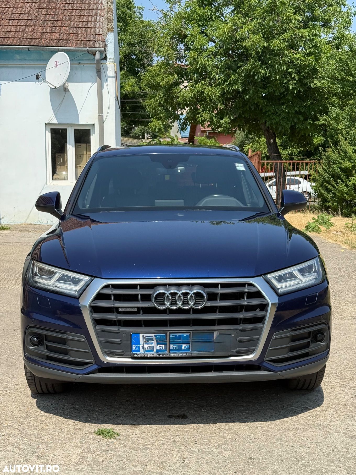 Audi Q5 2.0 TDI Quattro S tronic Basic - 1