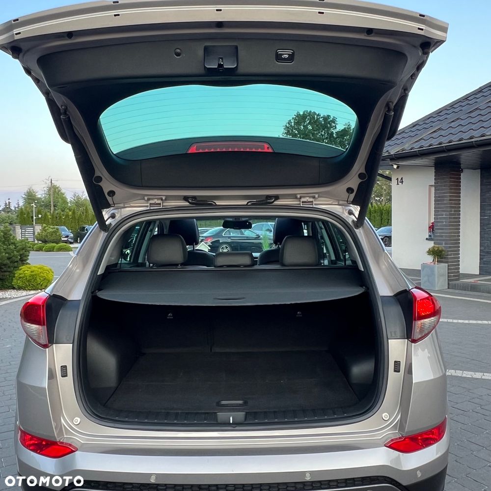 Hyundai Tucson 1.6 Turbo 4WD DCT 25 Jahre - 40