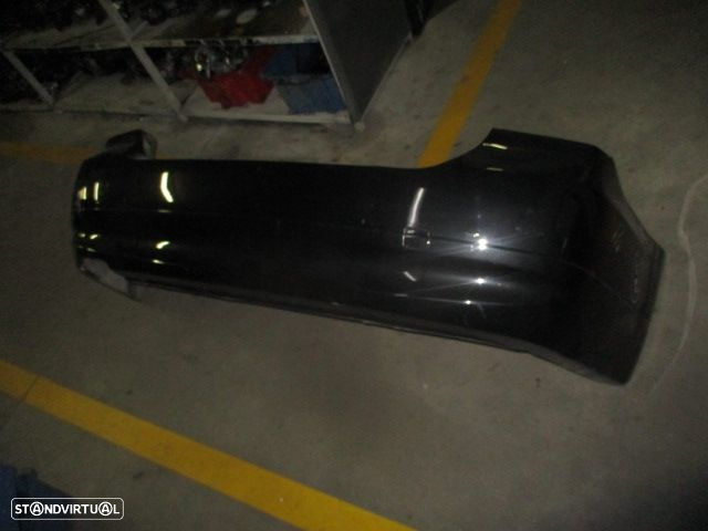 Parachoques PC1080 BMW E90 2008 PRETO TRZ - 5