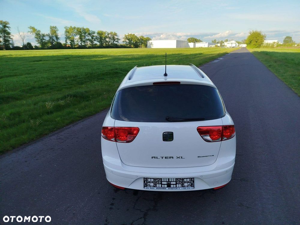 Seat Altea XL - 9
