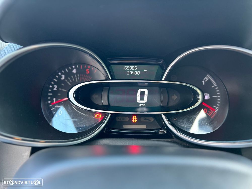 Renault Clio 1.5 dCi Limited - 18