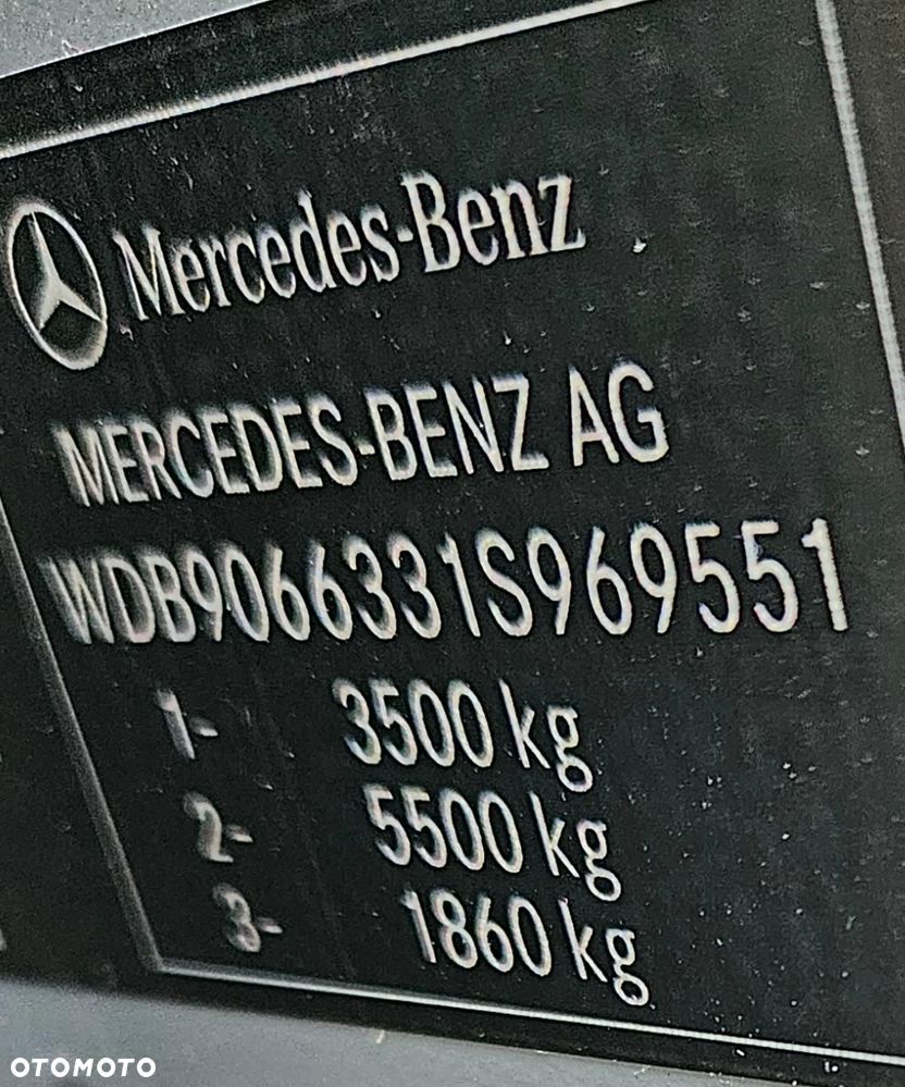 Mercedes-Benz Sprinter - 6