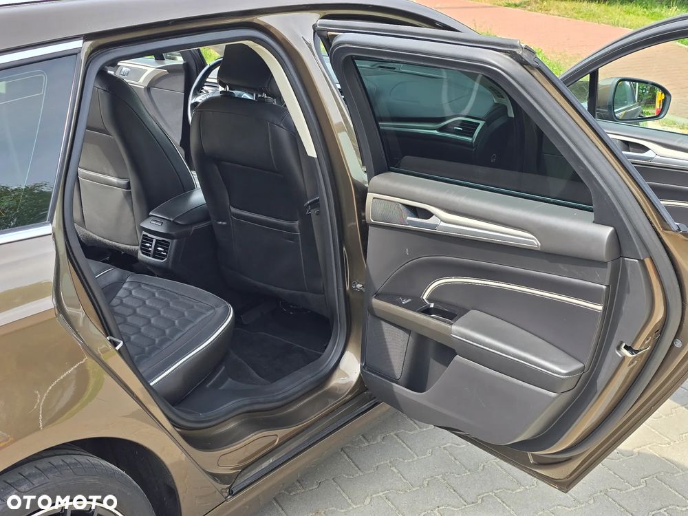 Ford Mondeo SW TDCi Bi-Turbo PowerShift-Aut Vignale - 14