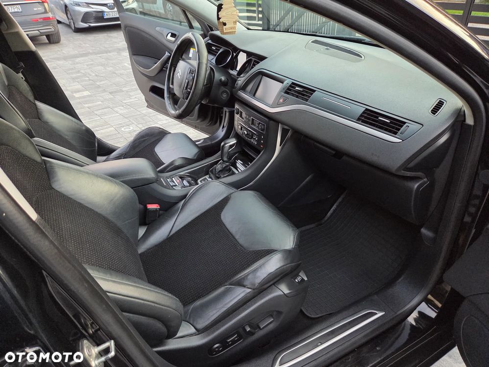 Citroën C5 HDi 165 FAP Exclusive - 18