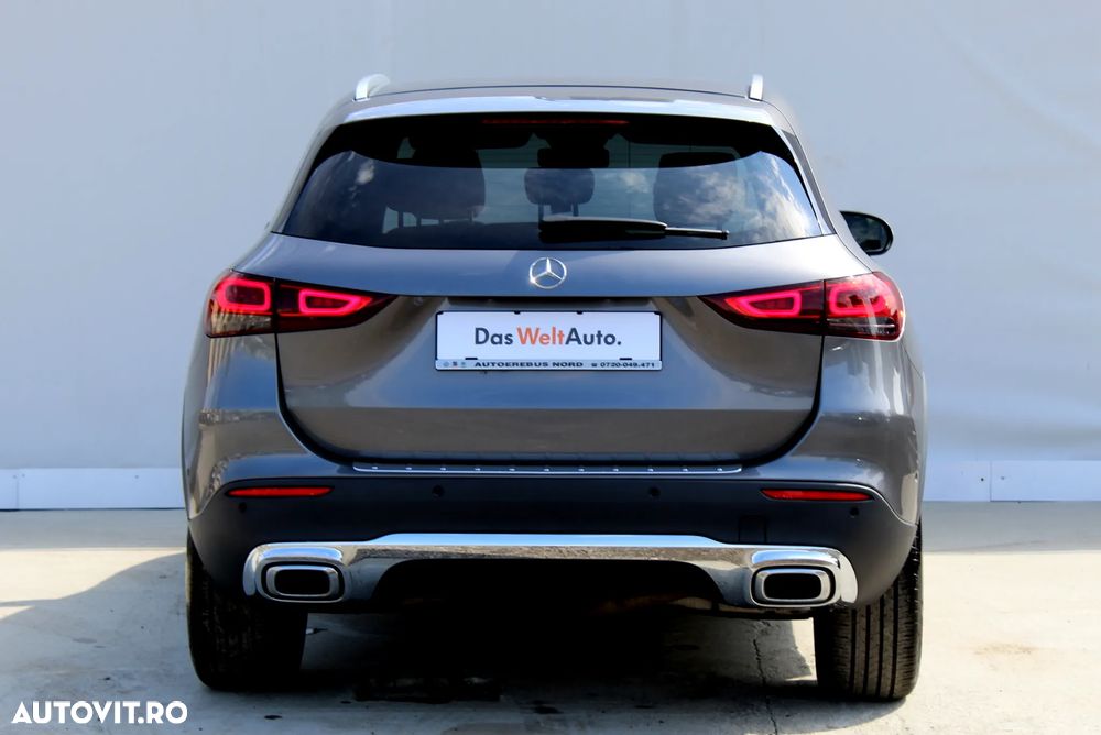 Mercedes-Benz GLA 200 d 8G-DCT Style - 4