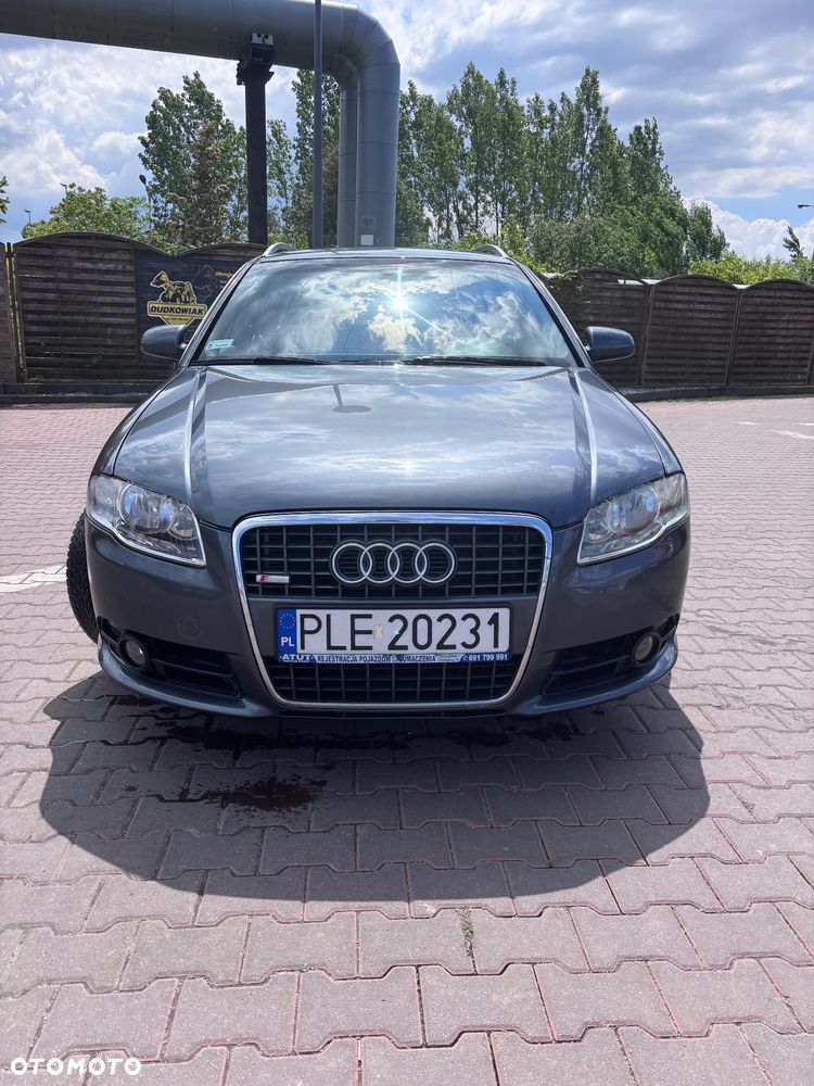 Audi A4 Avant 2.0 TDI DPF - 6