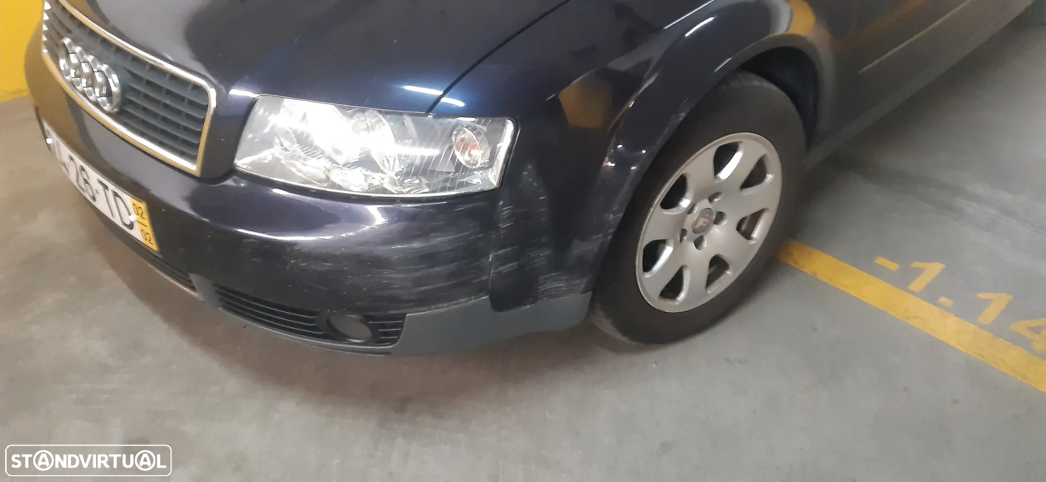 Audi A4 - 10
