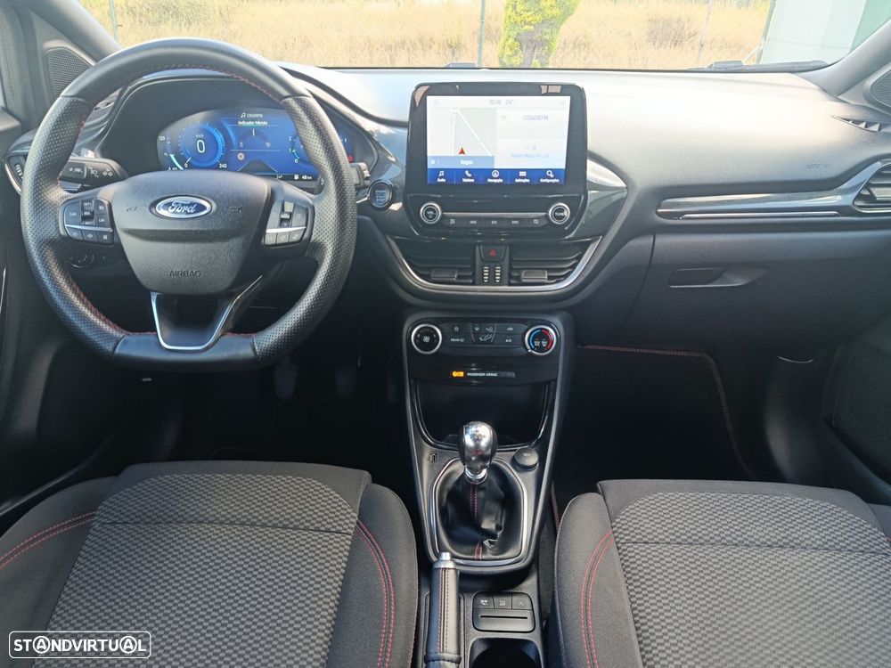 Ford Puma - 4