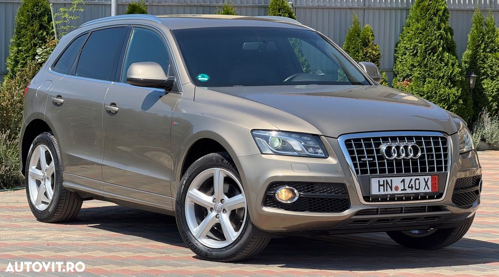 Audi Q5 2.0 TDI Quattro - 2