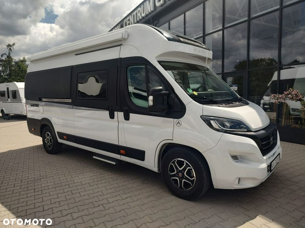 Affinity ONE całoroczny campervan dla czwórki - 6