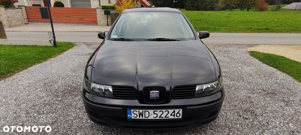 Seat Toledo 1.6 Stella - 6