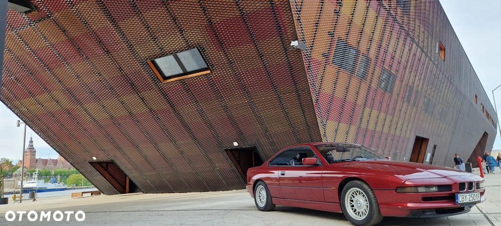 BMW Seria 8 - 2