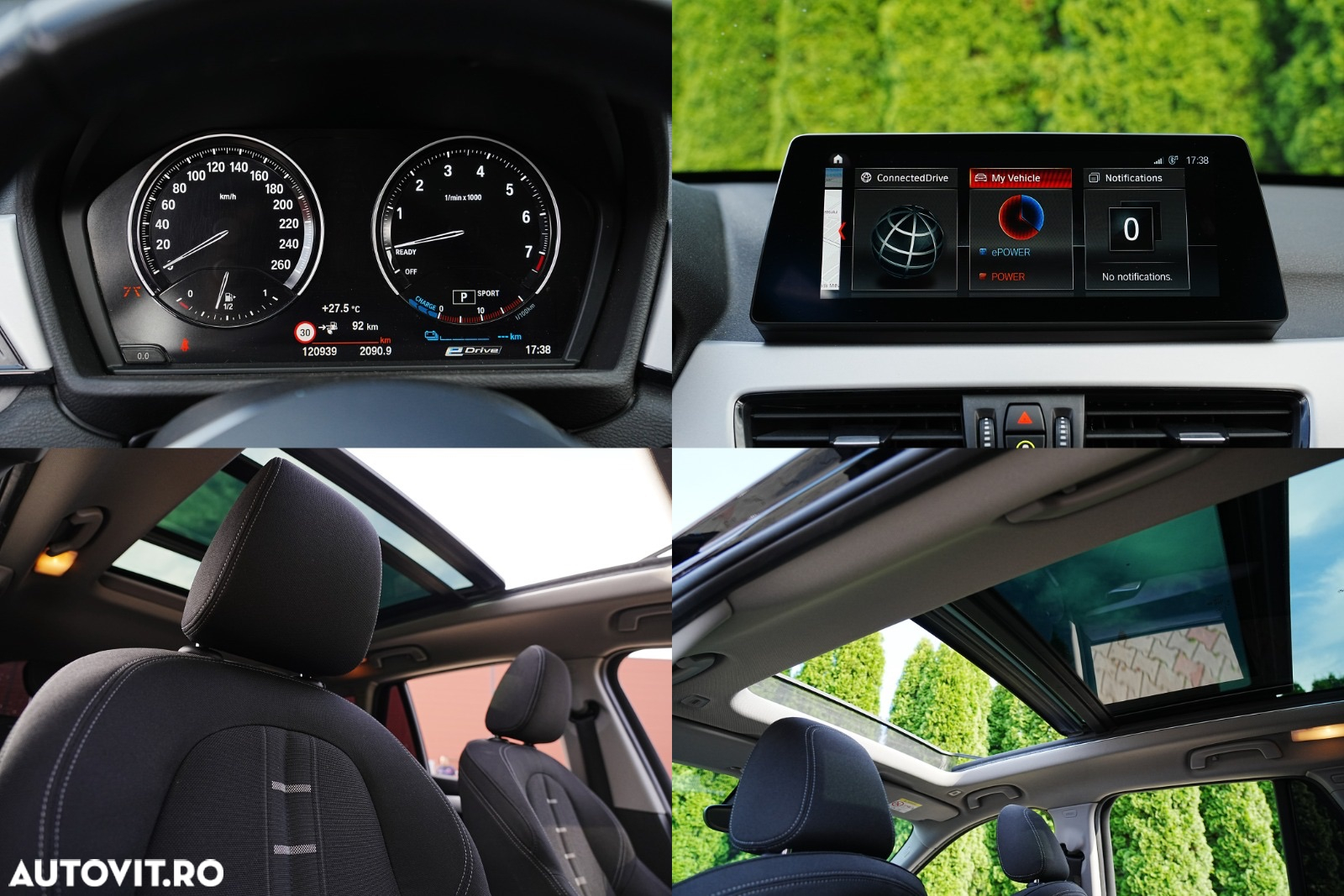 BMW X1 xDrive25e Sport Line - 15