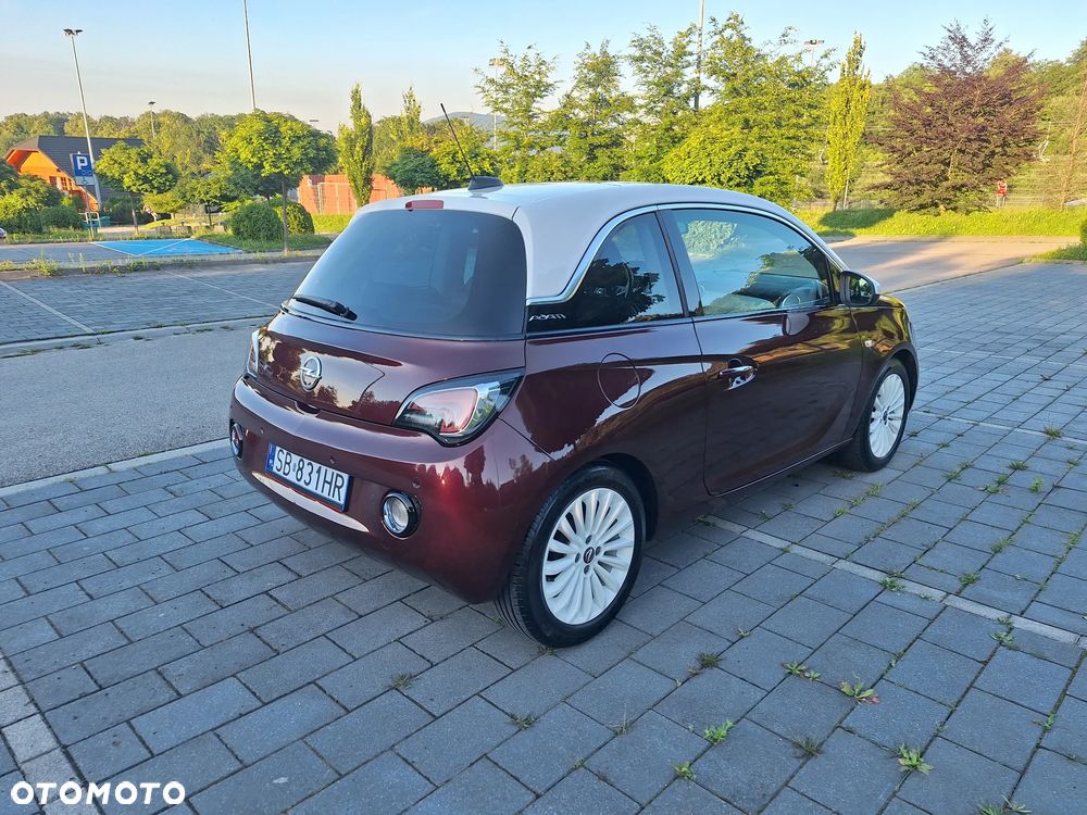 Opel Adam 1.4 Unlimited Easytronic - 3