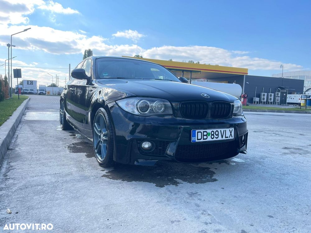BMW Seria 1 - 8
