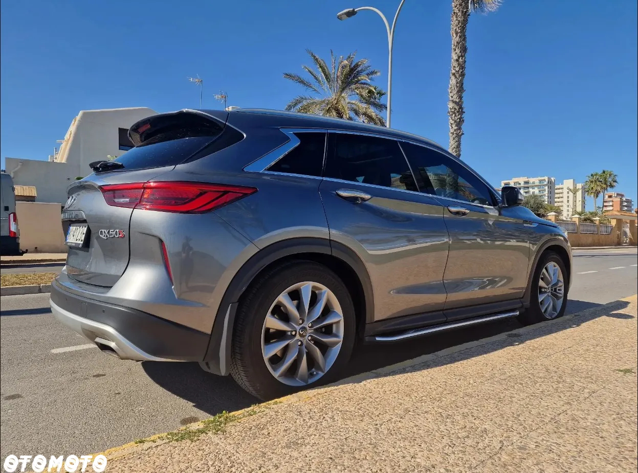 Infiniti QX50 - 3