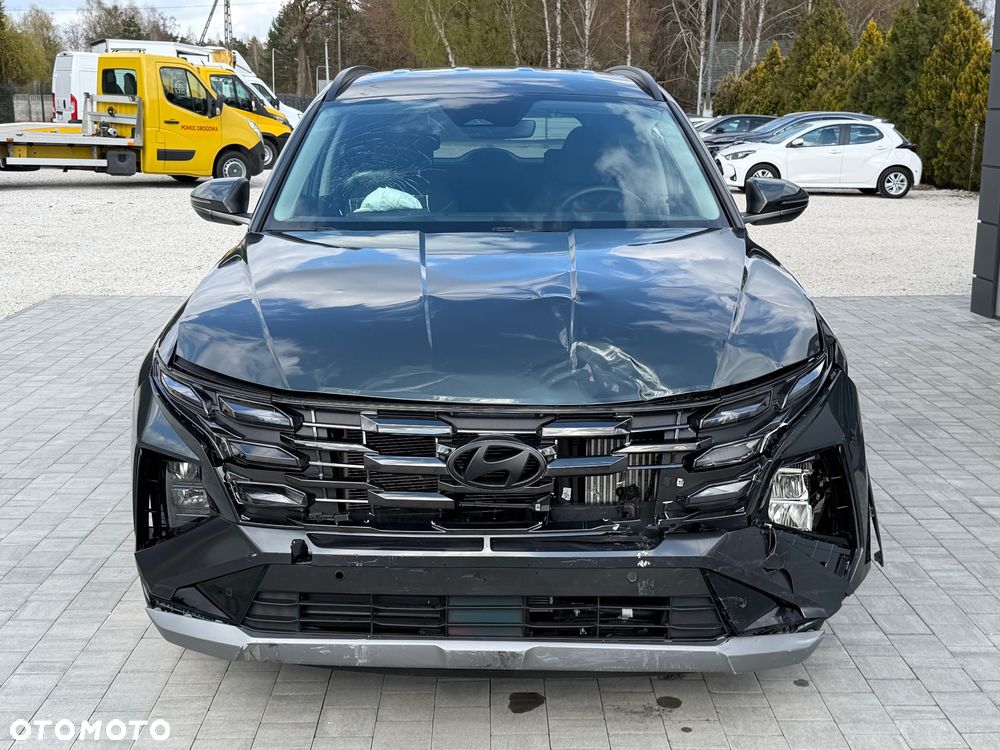 Hyundai Tucson 1.6 T-GDi HEV Smart 2WD - 2