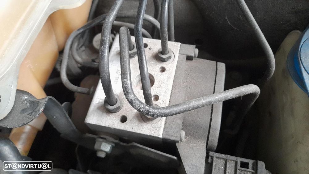 Centralina ABS AUDI A6 Avant (4B5, C5) - 1