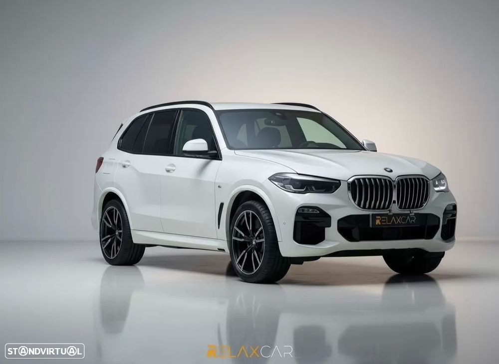 BMW X5 45 e xDrive Pack M - 2