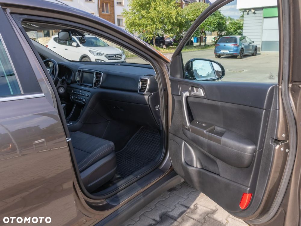 Kia Sportage 1.6 GDI M 2WD - 10