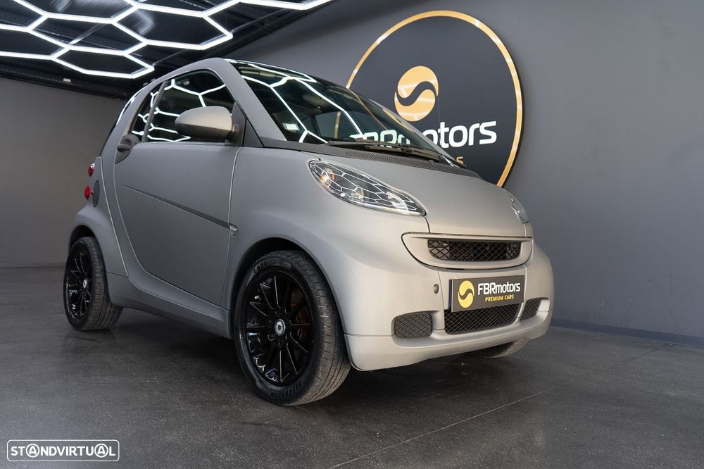 Smart ForTwo Coupé 0.8 cdi Passion 45 - 9