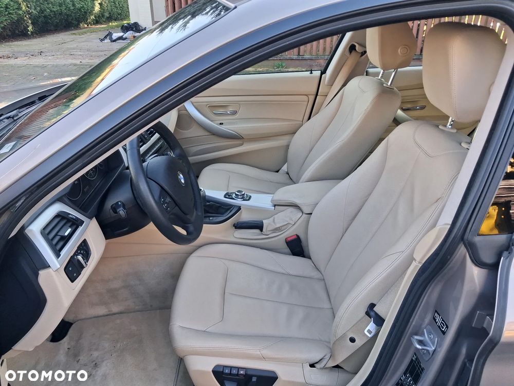 BMW 3GT 318d Luxury Line - 6