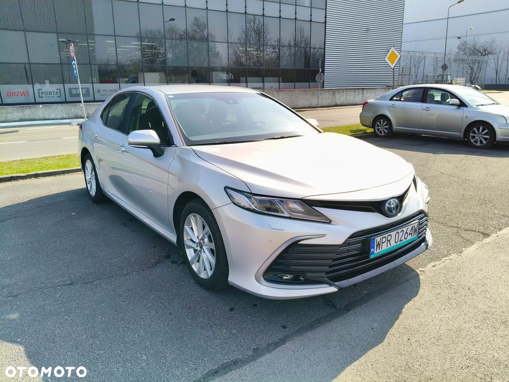 Toyota Camry 2.5 Hybrid Comfort CVT - 7