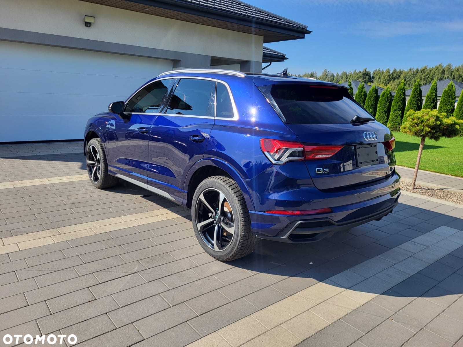 Audi Q3 45 TFSI Quattro S-Line S tronic - 8