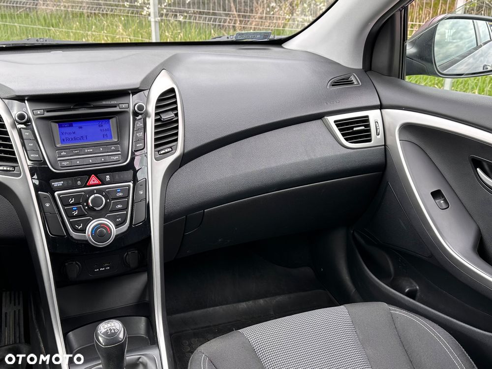 Hyundai i30 1.6 CRDi Comfort - 20