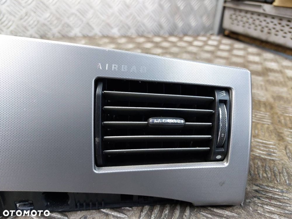 KRATKA NAWIEWU ŚRODKOWA + LEWA + PRAWA JAGUAR XF X250 EU EUROPA - 11