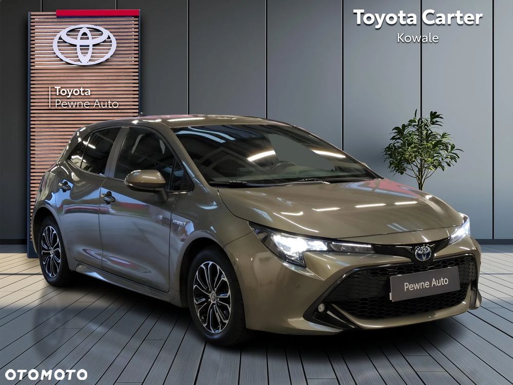 Toyota Corolla 1.8 Hybrid Comfort - 7