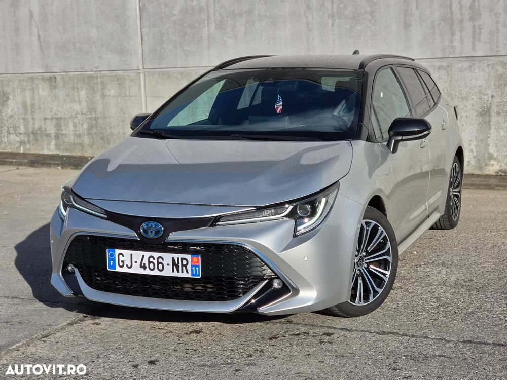 Toyota Corolla - 1