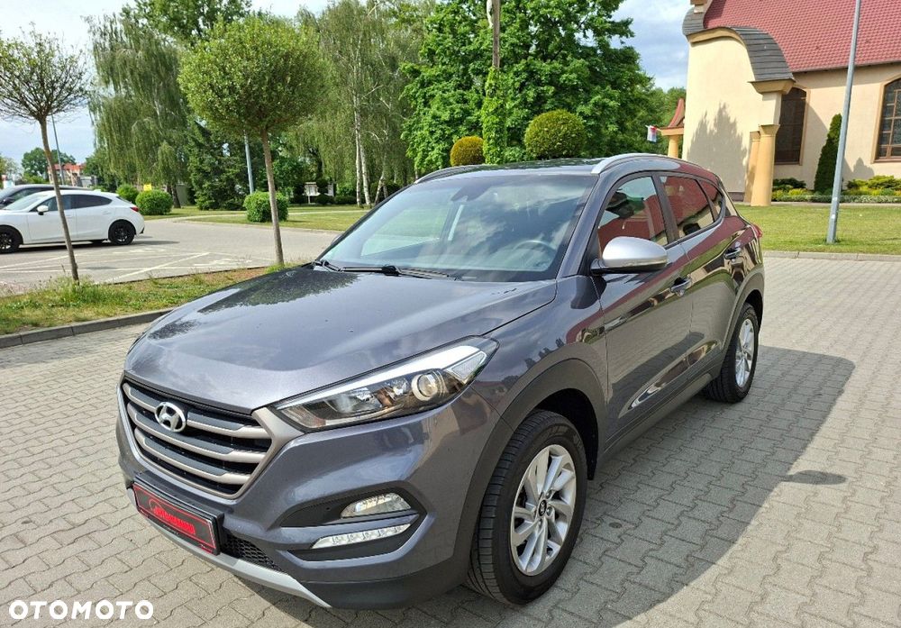 Hyundai Tucson - 3