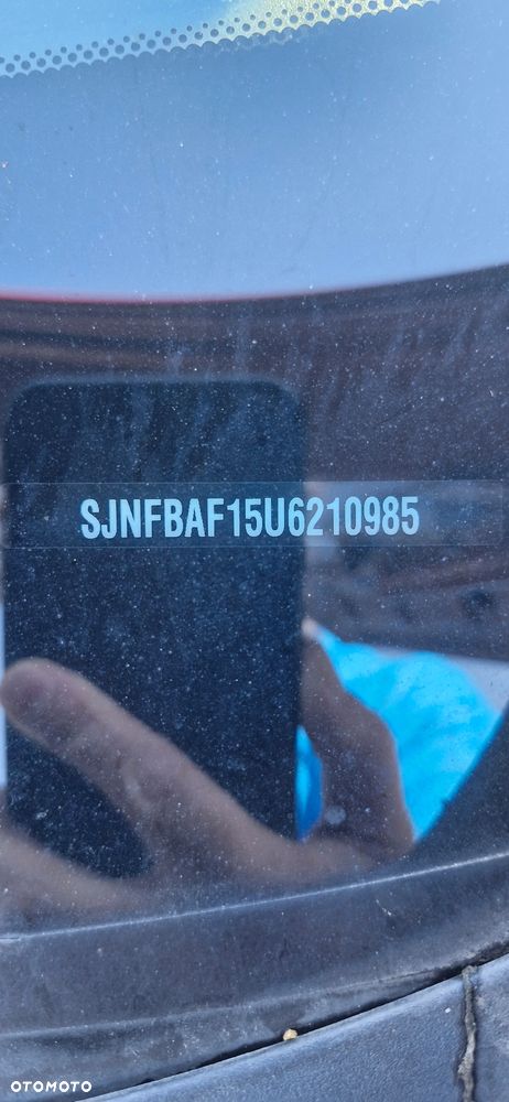 Nissan Juke 1.6 Acenta CVT - 6