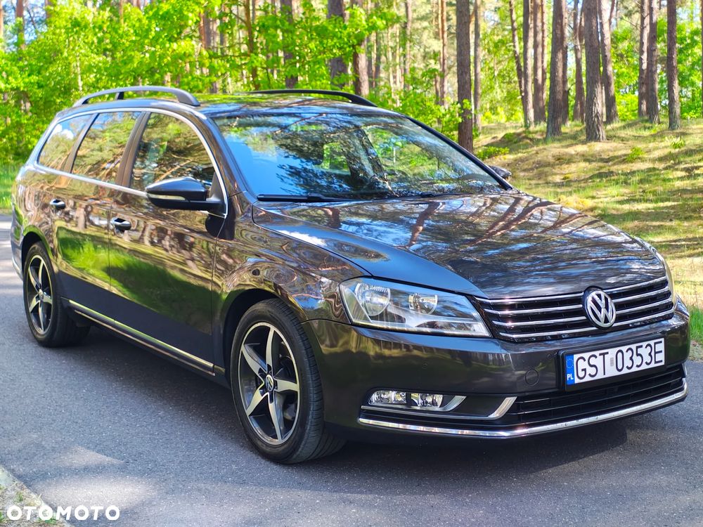 Volkswagen Passat - 17
